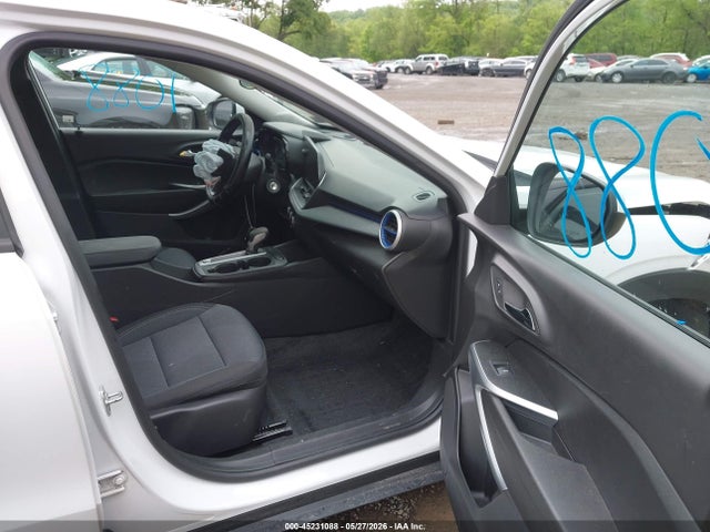 Продажа на аукционе авто 2024 Chevrolet Trax Fwd Sp, vin: KL77LFE26RC129615, номер лота: 45231088