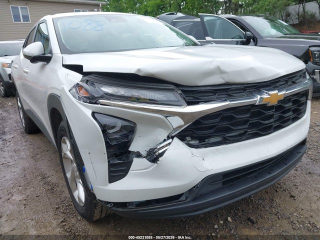 Продажа на аукционе авто 2024 Chevrolet Trax Fwd Sp, vin: KL77LFE26RC129615, номер лота: 45231088