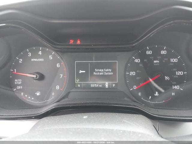 Продажа на аукционе авто 2024 Chevrolet Trax Fwd Sp, vin: KL77LFE26RC129615, номер лота: 45231088