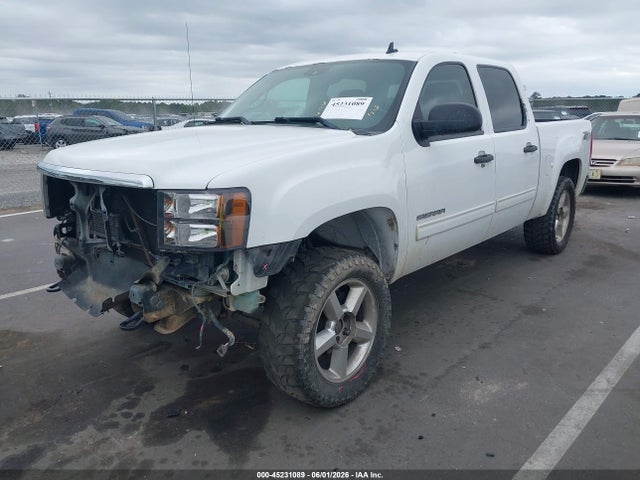Aukcja sprzedaży 2013 Gmc Sierra 1500 Sle, vin: 3GTP2VE79DG368173, numer aukcji: 45231089