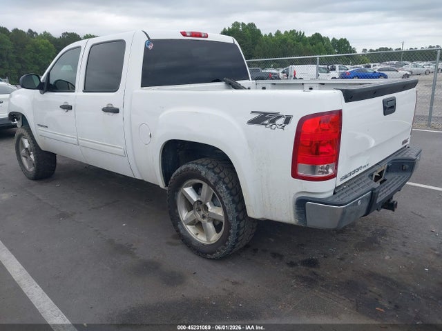 Aukcja sprzedaży 2013 Gmc Sierra 1500 Sle, vin: 3GTP2VE79DG368173, numer aukcji: 45231089