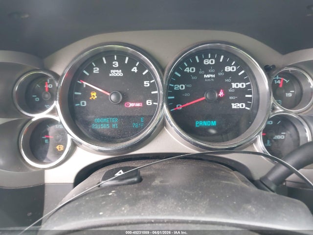 Aukcja sprzedaży 2013 Gmc Sierra 1500 Sle, vin: 3GTP2VE79DG368173, numer aukcji: 45231089