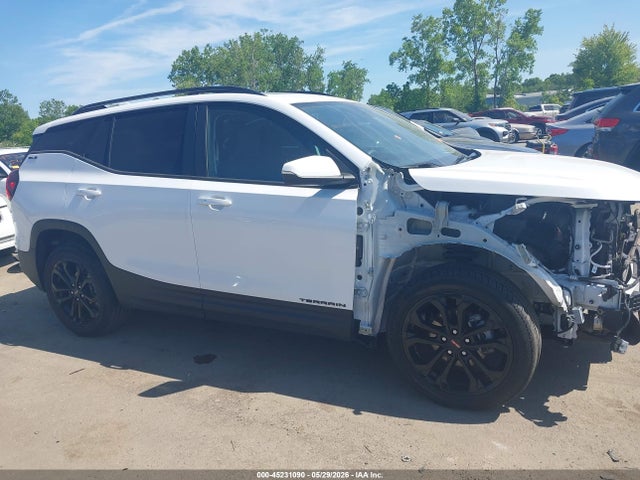 Продажа на аукционе авто 2022 Gmc Terrain Fwd Sle, vin: 3GKALMEV1NL175377, номер лота: 45231090
