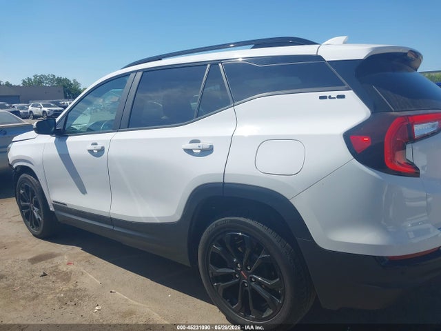 Продажа на аукционе авто 2022 Gmc Terrain Fwd Sle, vin: 3GKALMEV1NL175377, номер лота: 45231090