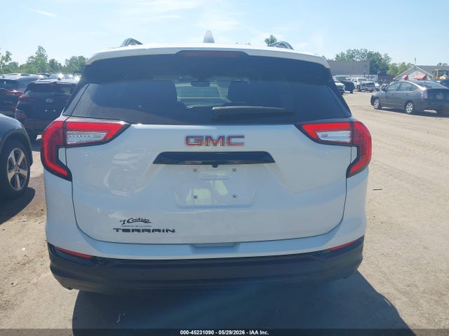 45231090 :رقم المزاد ، 3GKALMEV1NL175377 vin ، 2022 Gmc Terrain Fwd Sle مزاد بيع