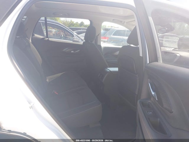 Продажа на аукционе авто 2022 Gmc Terrain Fwd Sle, vin: 3GKALMEV1NL175377, номер лота: 45231090