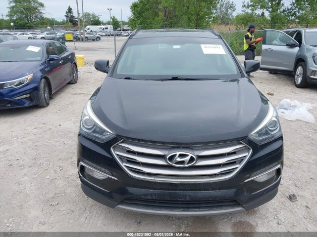 Продаж на аукціоні авто 2017 Hyundai Santa Fe Sport 2.4l, vin: 5XYZU3LB7HG423996, номер лоту: 45231092