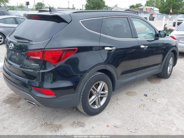 Продаж на аукціоні авто 2017 Hyundai Santa Fe Sport 2.4l, vin: 5XYZU3LB7HG423996, номер лоту: 45231092