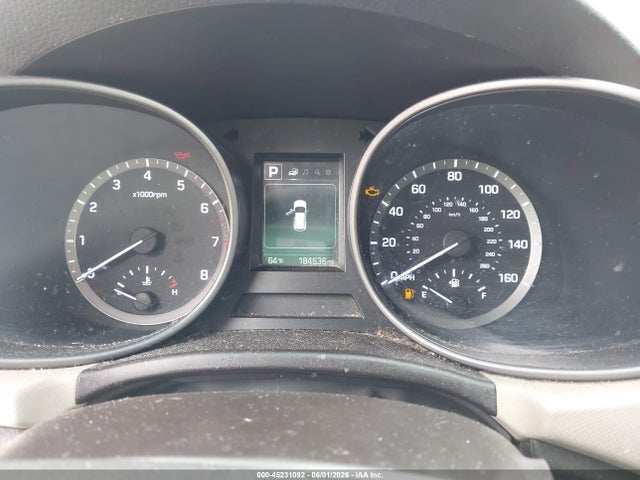 Продаж на аукціоні авто 2017 Hyundai Santa Fe Sport 2.4l, vin: 5XYZU3LB7HG423996, номер лоту: 45231092