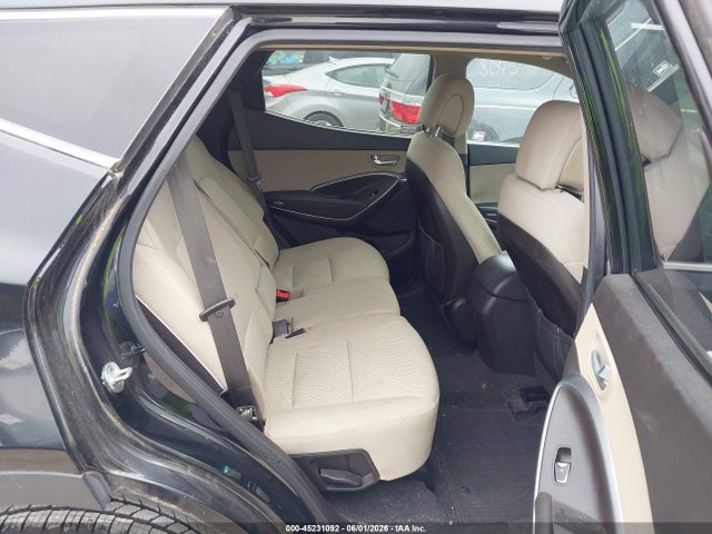 Продаж на аукціоні авто 2017 Hyundai Santa Fe Sport 2.4l, vin: 5XYZU3LB7HG423996, номер лоту: 45231092