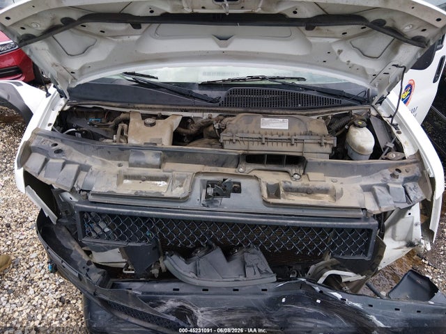Chevrolet Express Cutaway Work Van 2021 1GB0GRFPXM1164882 Image 9