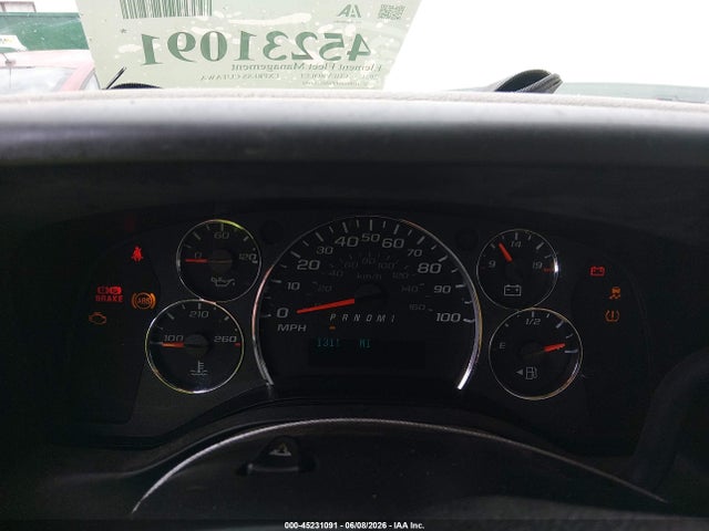 Chevrolet Express Cutaway Work Van 2021 1GB0GRFPXM1164882 Image 5