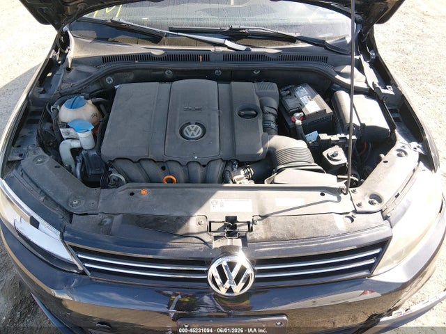 Aukcja sprzedaży 2013 Volkswagen Jetta 2.5l Se, vin: 3VWDP7AJ3DM387219, numer aukcji: 45231094