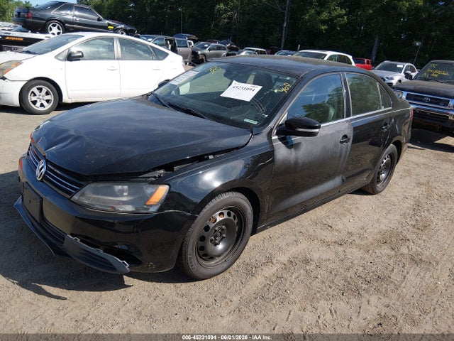 Aukcja sprzedaży 2013 Volkswagen Jetta 2.5l Se, vin: 3VWDP7AJ3DM387219, numer aukcji: 45231094