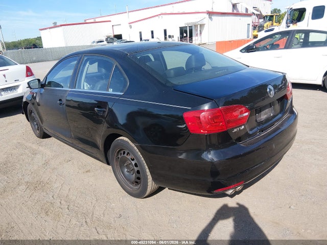 Aukcja sprzedaży 2013 Volkswagen Jetta 2.5l Se, vin: 3VWDP7AJ3DM387219, numer aukcji: 45231094