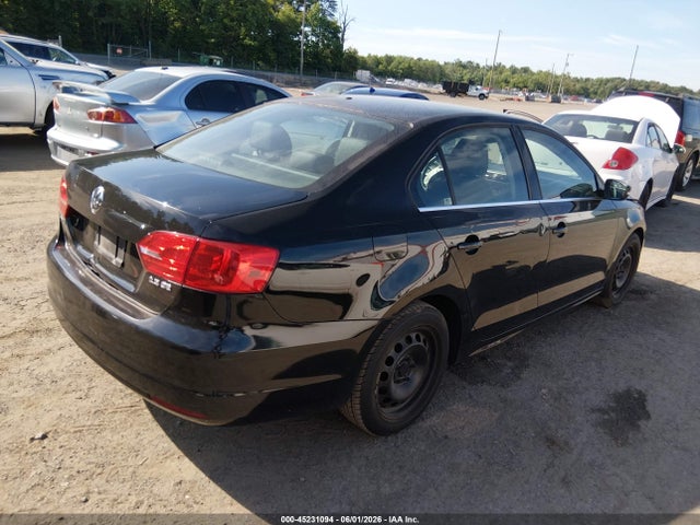 Aukcja sprzedaży 2013 Volkswagen Jetta 2.5l Se, vin: 3VWDP7AJ3DM387219, numer aukcji: 45231094
