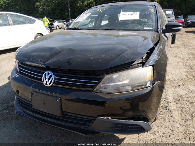 Aukcja sprzedaży 2013 Volkswagen Jetta 2.5l Se, vin: 3VWDP7AJ3DM387219, numer aukcji: 45231094