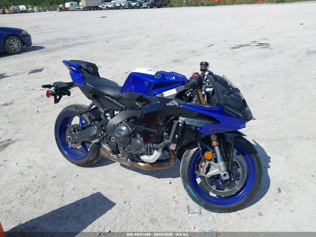 Yamaha Yzf890 2026 JYARNA3E6TA001136 Image 1