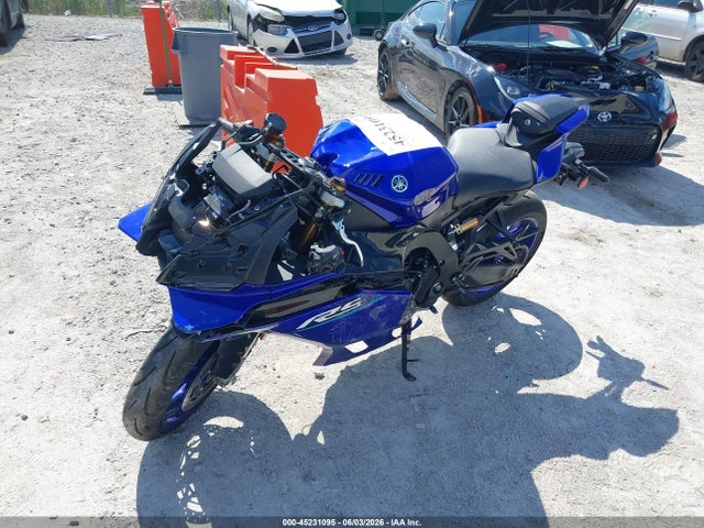 Yamaha Yzf890 2026 JYARNA3E6TA001136 Image 2