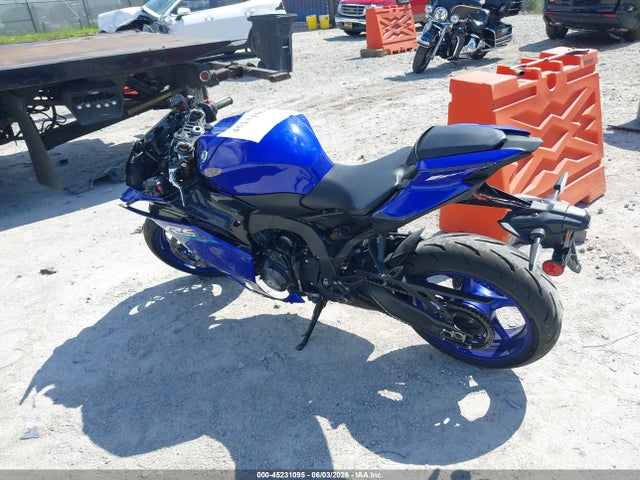 Yamaha Yzf890 2026 JYARNA3E6TA001136 Image 3
