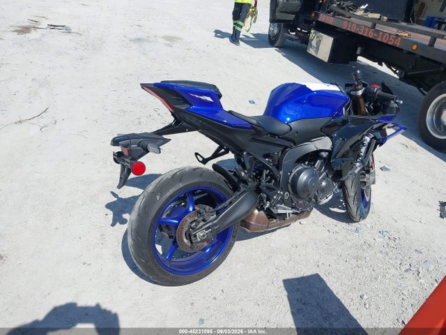 Yamaha Yzf890 2026 JYARNA3E6TA001136 Image 4