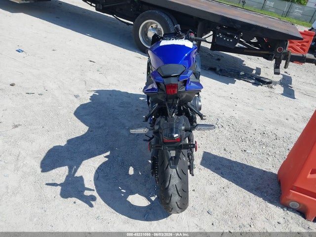 Yamaha Yzf890 2026 JYARNA3E6TA001136 Image 6