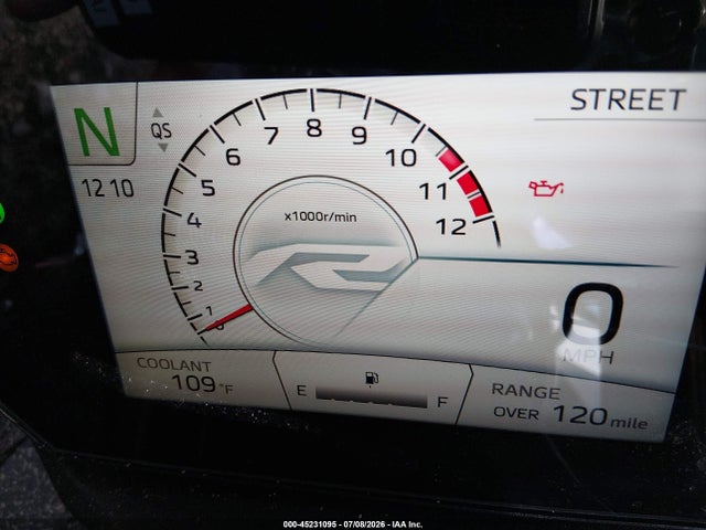 Yamaha Yzf890 2026 JYARNA3E6TA001136 Image 7