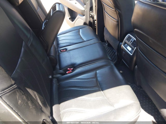 2017 Infiniti Qx60 მანქანა იყიდება აუქციონზე, vin: 5N1DL0MMXHC554691, აუქციონის ნომერი: 45231097
