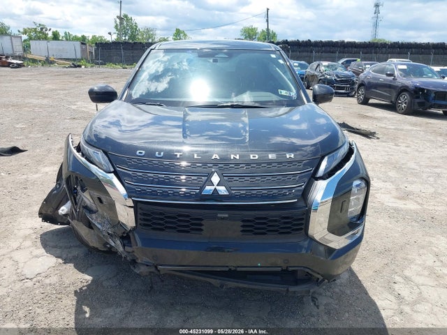 Aukcja sprzedaży 2023 Mitsubishi Outlander Se 2.5 S-awc, vin: JA4J4UA84PZ046600, numer aukcji: 45231099