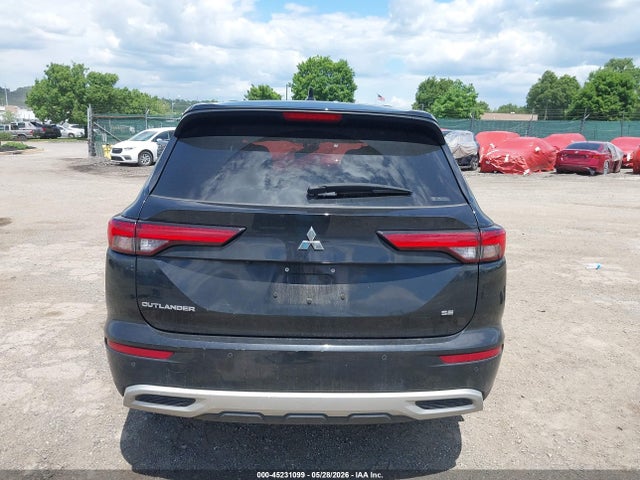 Aukcja sprzedaży 2023 Mitsubishi Outlander Se 2.5 S-awc, vin: JA4J4UA84PZ046600, numer aukcji: 45231099