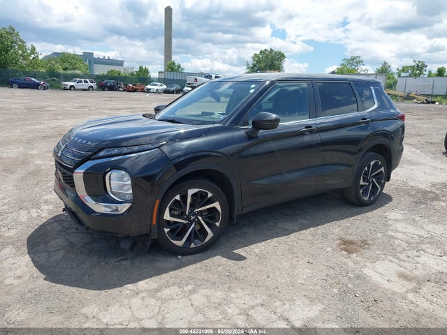 2023 Mitsubishi Outlander Se 2.5 S-awc მანქანა იყიდება აუქციონზე, vin: JA4J4UA84PZ046600, აუქციონის ნომერი: 45231099