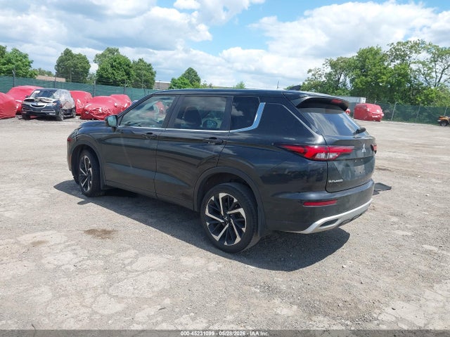 Aukcja sprzedaży 2023 Mitsubishi Outlander Se 2.5 S-awc, vin: JA4J4UA84PZ046600, numer aukcji: 45231099