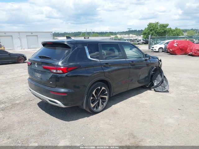 Aukcja sprzedaży 2023 Mitsubishi Outlander Se 2.5 S-awc, vin: JA4J4UA84PZ046600, numer aukcji: 45231099