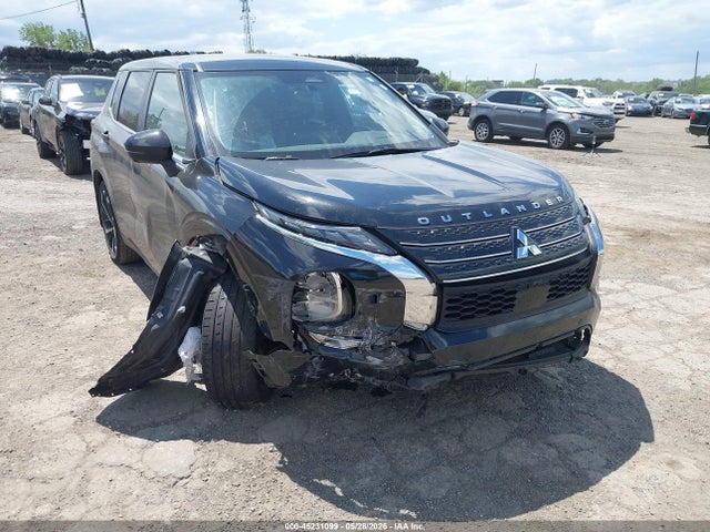 Aukcja sprzedaży 2023 Mitsubishi Outlander Se 2.5 S-awc, vin: JA4J4UA84PZ046600, numer aukcji: 45231099