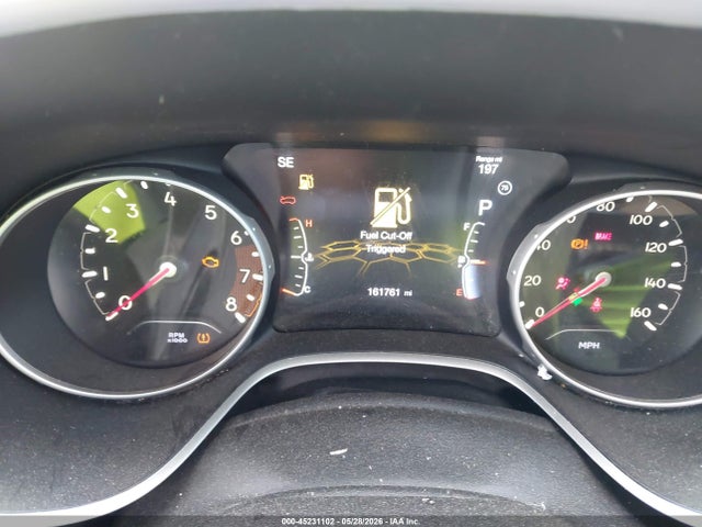 Aukcja sprzedaży 2020 Jeep Compass Limited Fwd, vin: 3C4NJCCB4LT191835, numer aukcji: 45231102