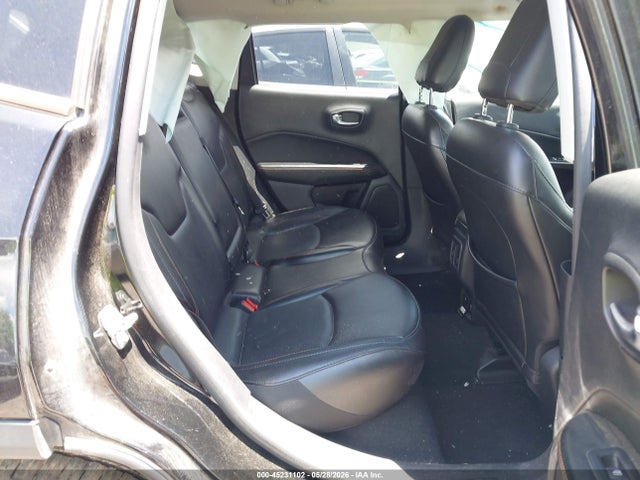 Aukcja sprzedaży 2020 Jeep Compass Limited Fwd, vin: 3C4NJCCB4LT191835, numer aukcji: 45231102