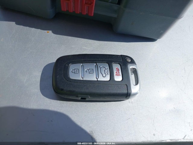 2011 Kia Sorento Ex V6 მანქანა იყიდება აუქციონზე, vin: 5XYKUDA27BG013166, აუქციონის ნომერი: 45231103