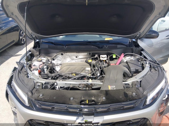45231104 :رقم المزاد ، KL77LKEP4TC054859 vin ، 2026 Chevrolet Trax Fwd Activ مزاد بيع