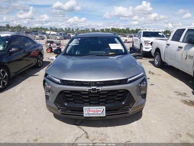 45231104 :رقم المزاد ، KL77LKEP4TC054859 vin ، 2026 Chevrolet Trax Fwd Activ مزاد بيع