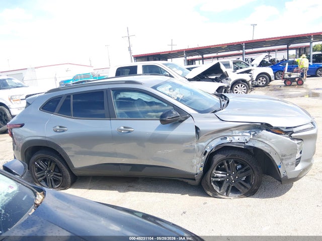 45231104 :رقم المزاد ، KL77LKEP4TC054859 vin ، 2026 Chevrolet Trax Fwd Activ مزاد بيع