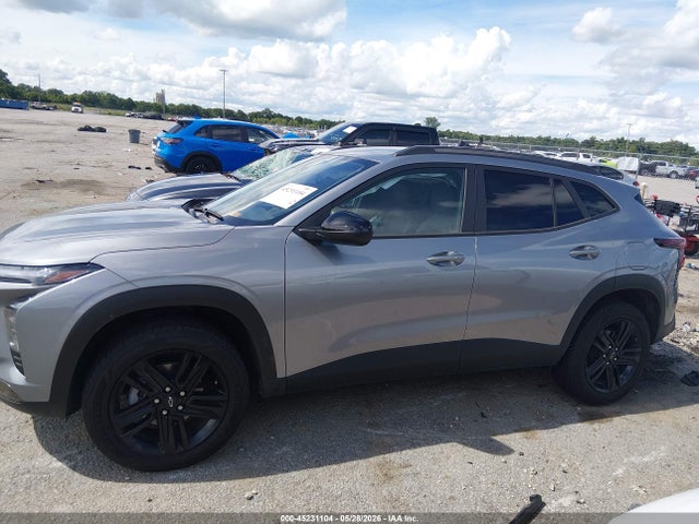 45231104 :رقم المزاد ، KL77LKEP4TC054859 vin ، 2026 Chevrolet Trax Fwd Activ مزاد بيع