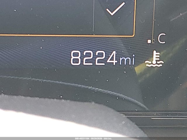 45231104 :رقم المزاد ، KL77LKEP4TC054859 vin ، 2026 Chevrolet Trax Fwd Activ مزاد بيع