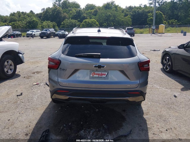 45231104 :رقم المزاد ، KL77LKEP4TC054859 vin ، 2026 Chevrolet Trax Fwd Activ مزاد بيع