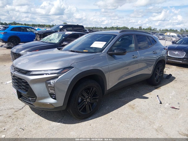 45231104 :رقم المزاد ، KL77LKEP4TC054859 vin ، 2026 Chevrolet Trax Fwd Activ مزاد بيع