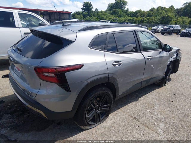 45231104 :رقم المزاد ، KL77LKEP4TC054859 vin ، 2026 Chevrolet Trax Fwd Activ مزاد بيع
