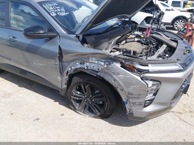 45231104 :رقم المزاد ، KL77LKEP4TC054859 vin ، 2026 Chevrolet Trax Fwd Activ مزاد بيع