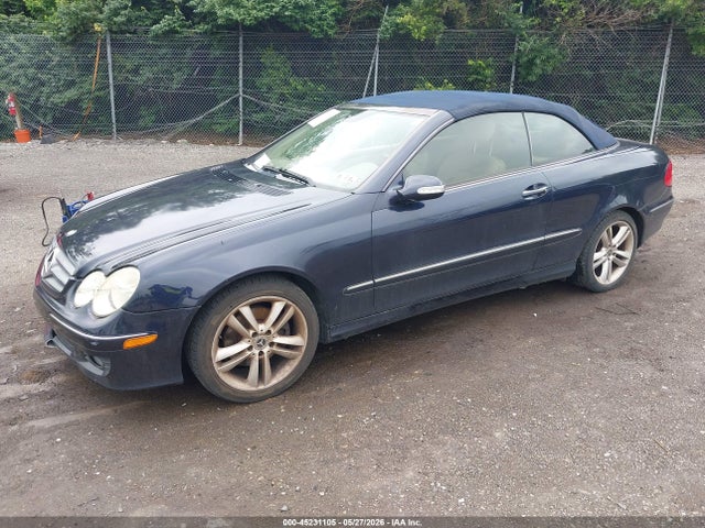 Продаж на аукціоні авто 2008 Mercedes-benz Clk 350, vin: WDBTK56F38T090785, номер лоту: 45231105