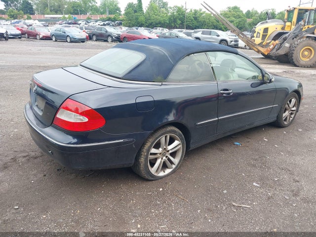 Продаж на аукціоні авто 2008 Mercedes-benz Clk 350, vin: WDBTK56F38T090785, номер лоту: 45231105