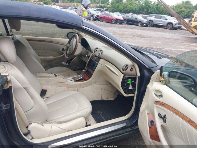 Продаж на аукціоні авто 2008 Mercedes-benz Clk 350, vin: WDBTK56F38T090785, номер лоту: 45231105