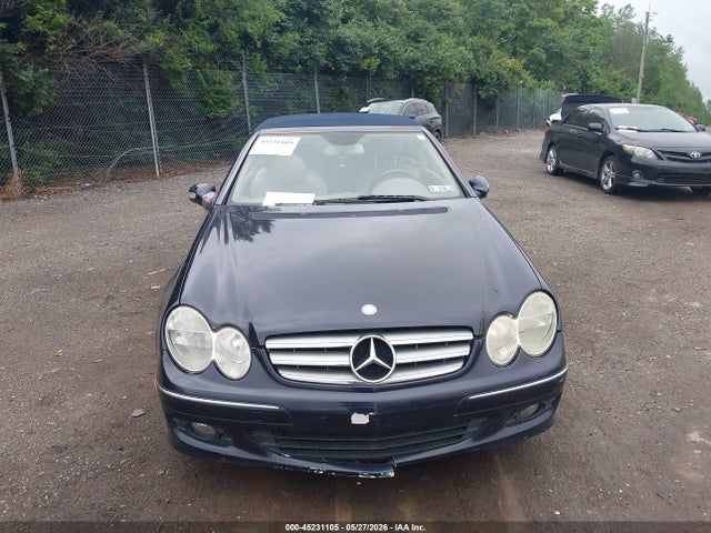 Продаж на аукціоні авто 2008 Mercedes-benz Clk 350, vin: WDBTK56F38T090785, номер лоту: 45231105